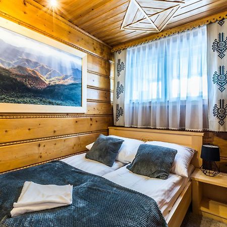 Apartament Regionalny Centrum Zakopane Eksteriør billede