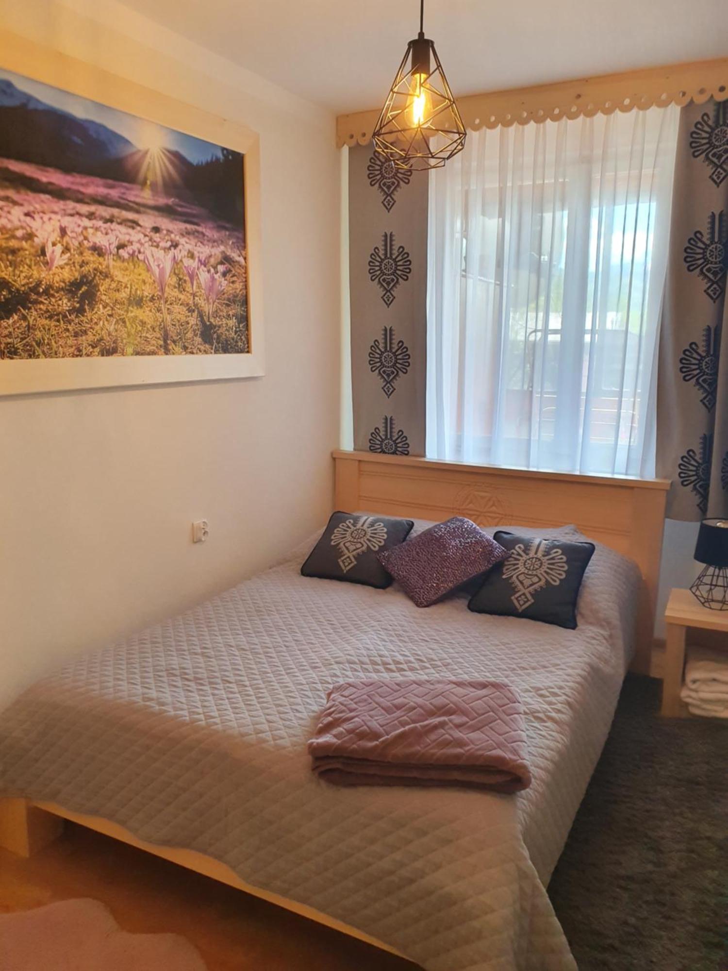 Apartament Regionalny Centrum Zakopane Værelse billede