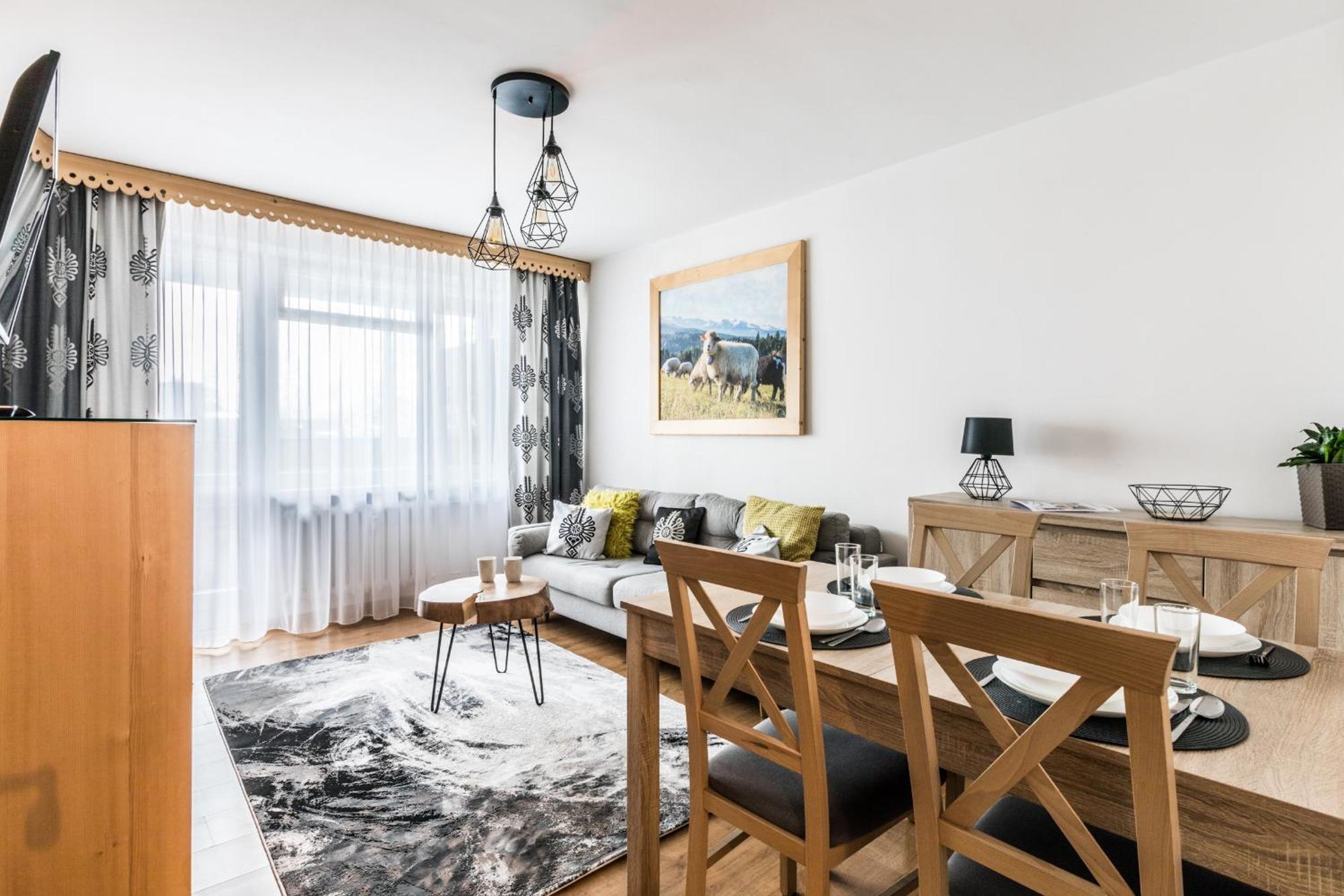 Apartament Regionalny Centrum Zakopane Eksteriør billede