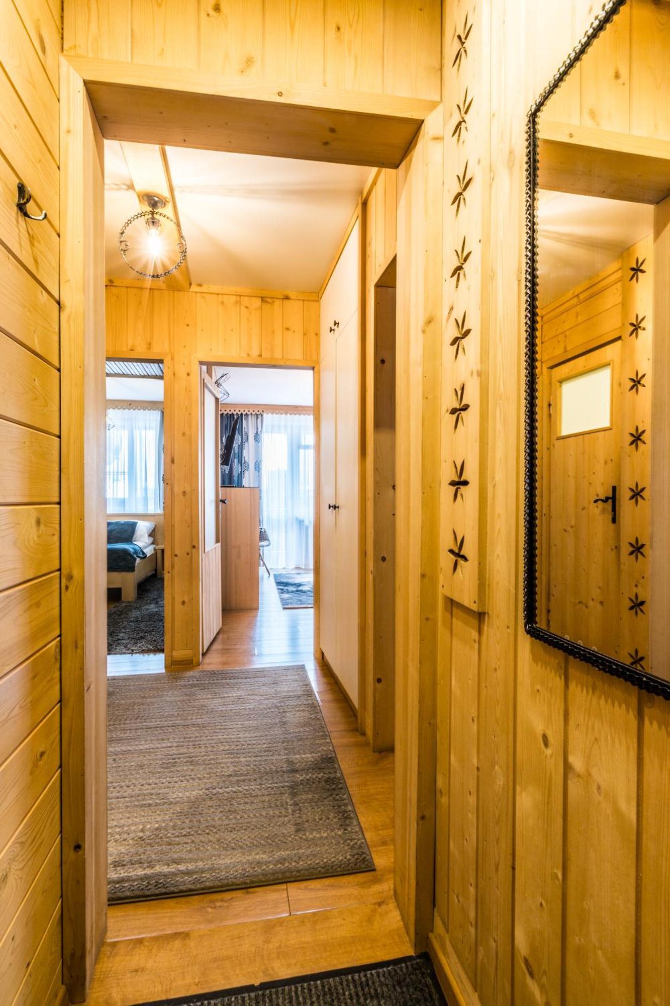 Apartament Regionalny Centrum Zakopane Eksteriør billede