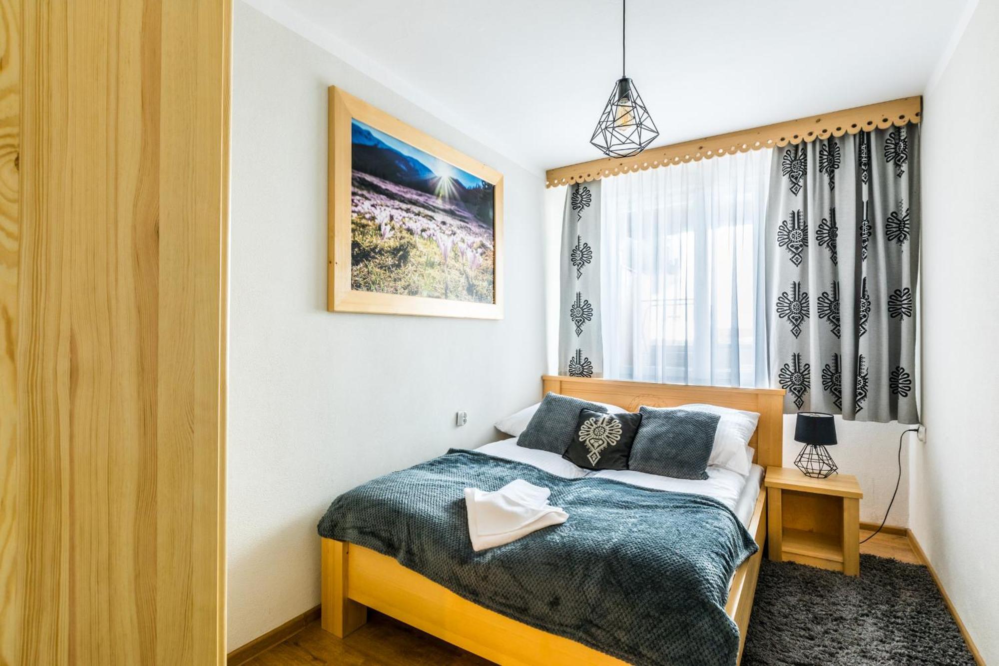 Apartament Regionalny Centrum Zakopane Eksteriør billede