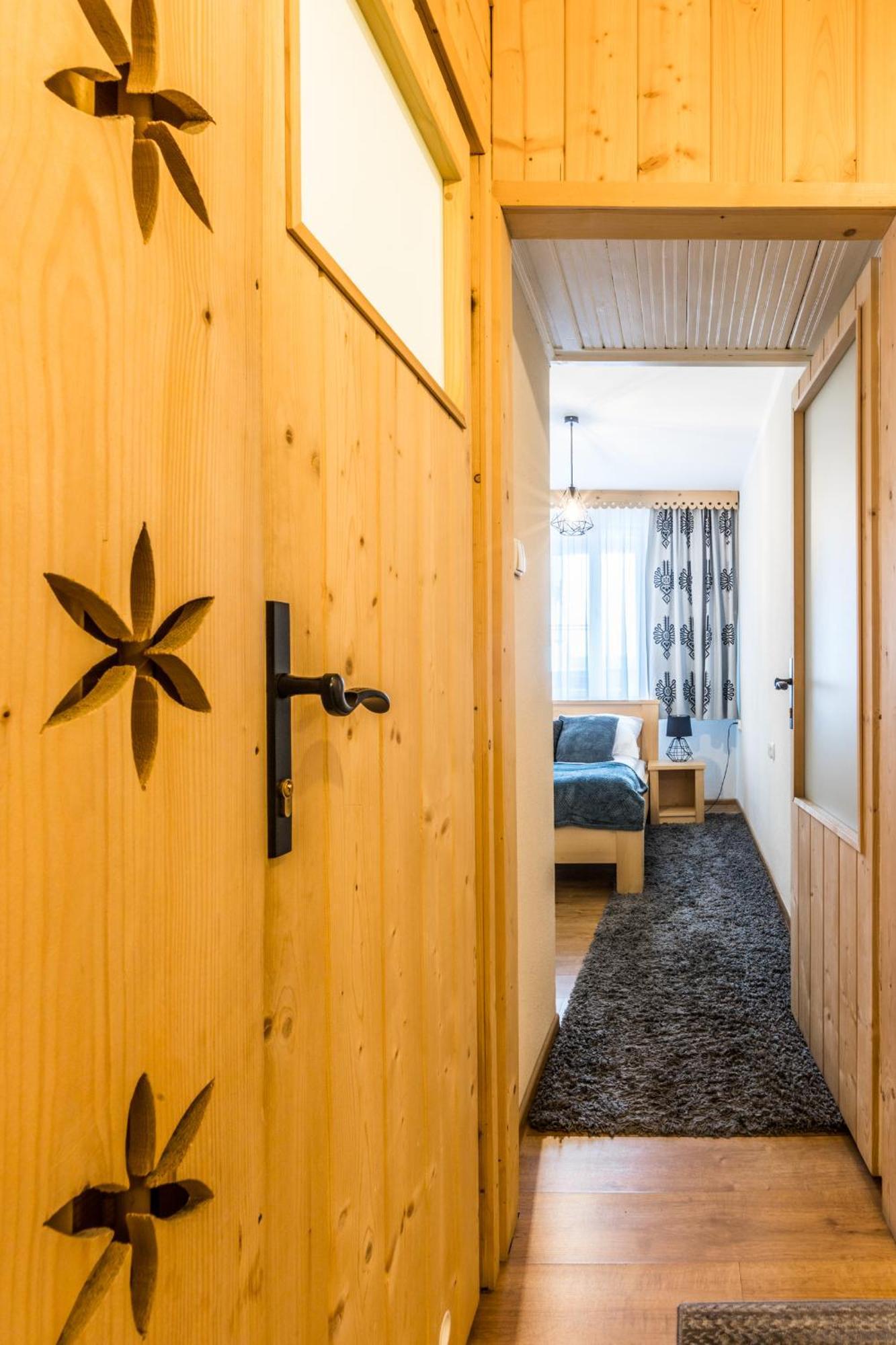 Apartament Regionalny Centrum Zakopane Eksteriør billede