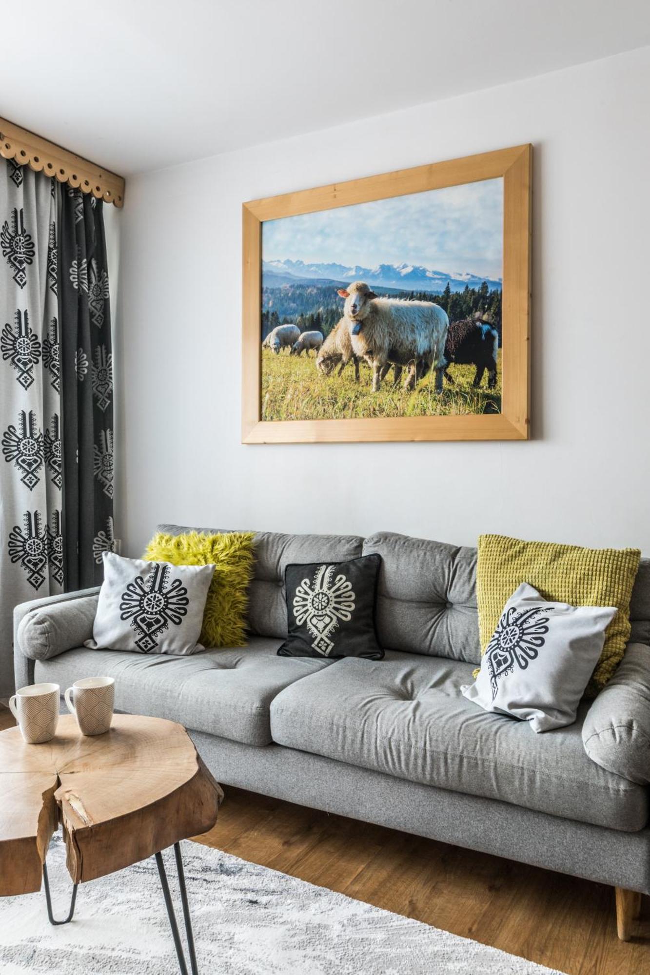 Apartament Regionalny Centrum Zakopane Eksteriør billede