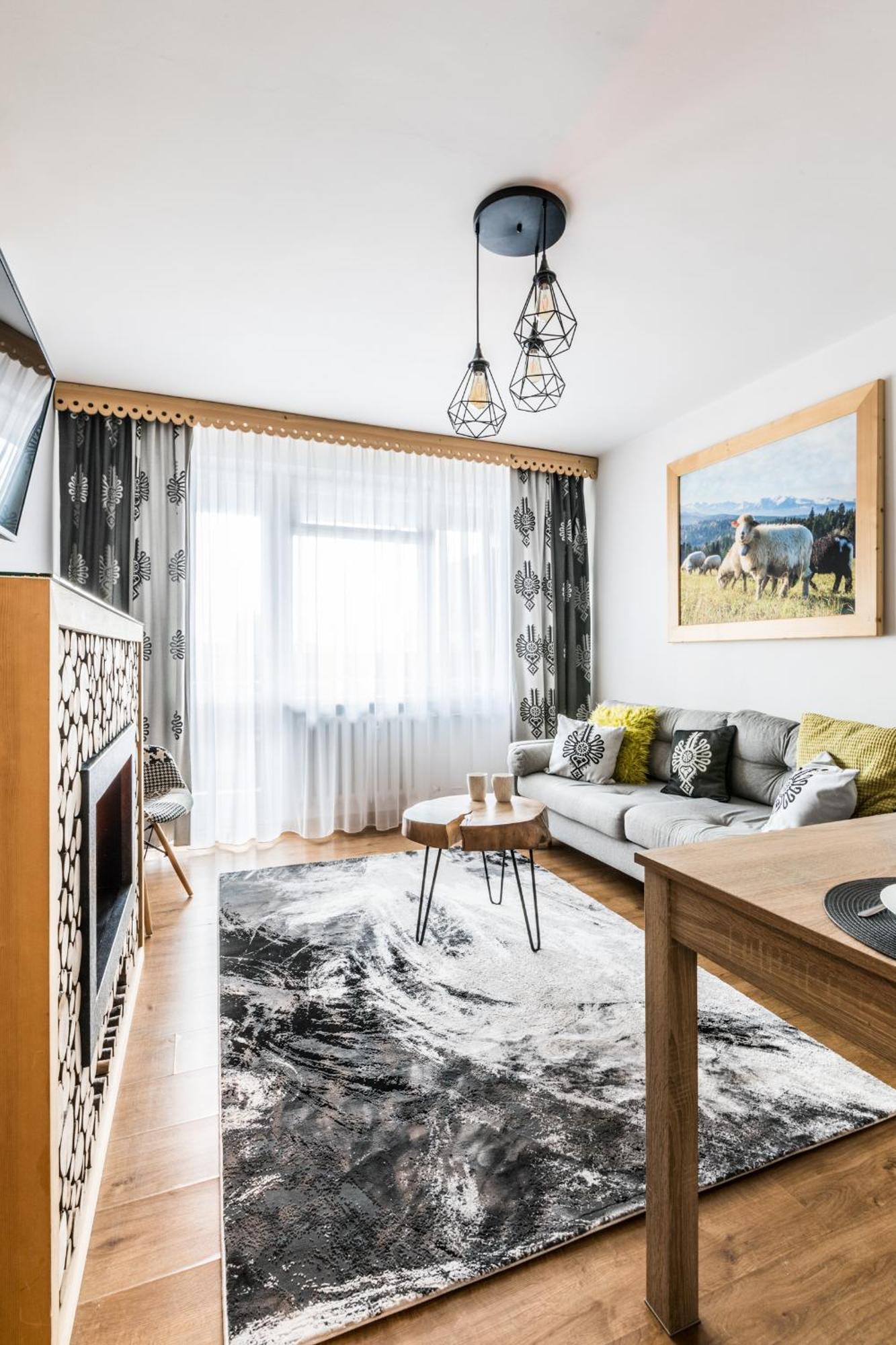 Apartament Regionalny Centrum Zakopane Eksteriør billede