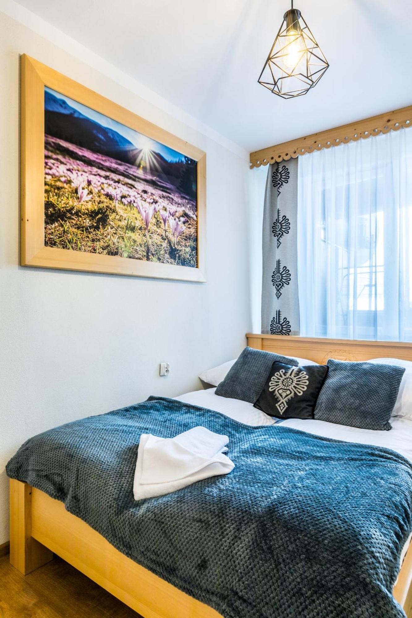 Apartament Regionalny Centrum Zakopane Eksteriør billede