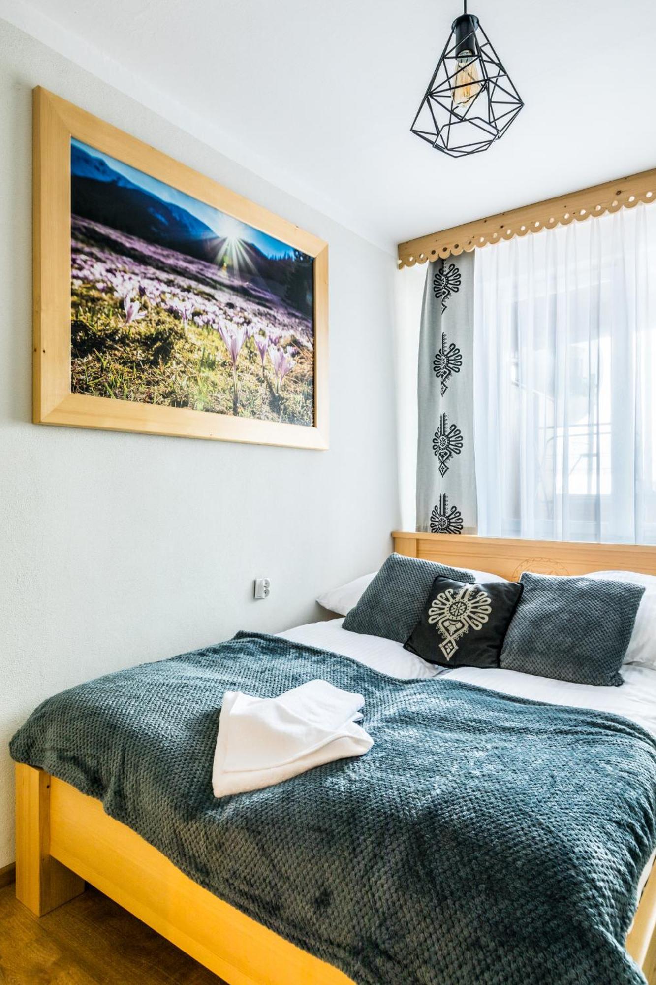 Apartament Regionalny Centrum Zakopane Eksteriør billede