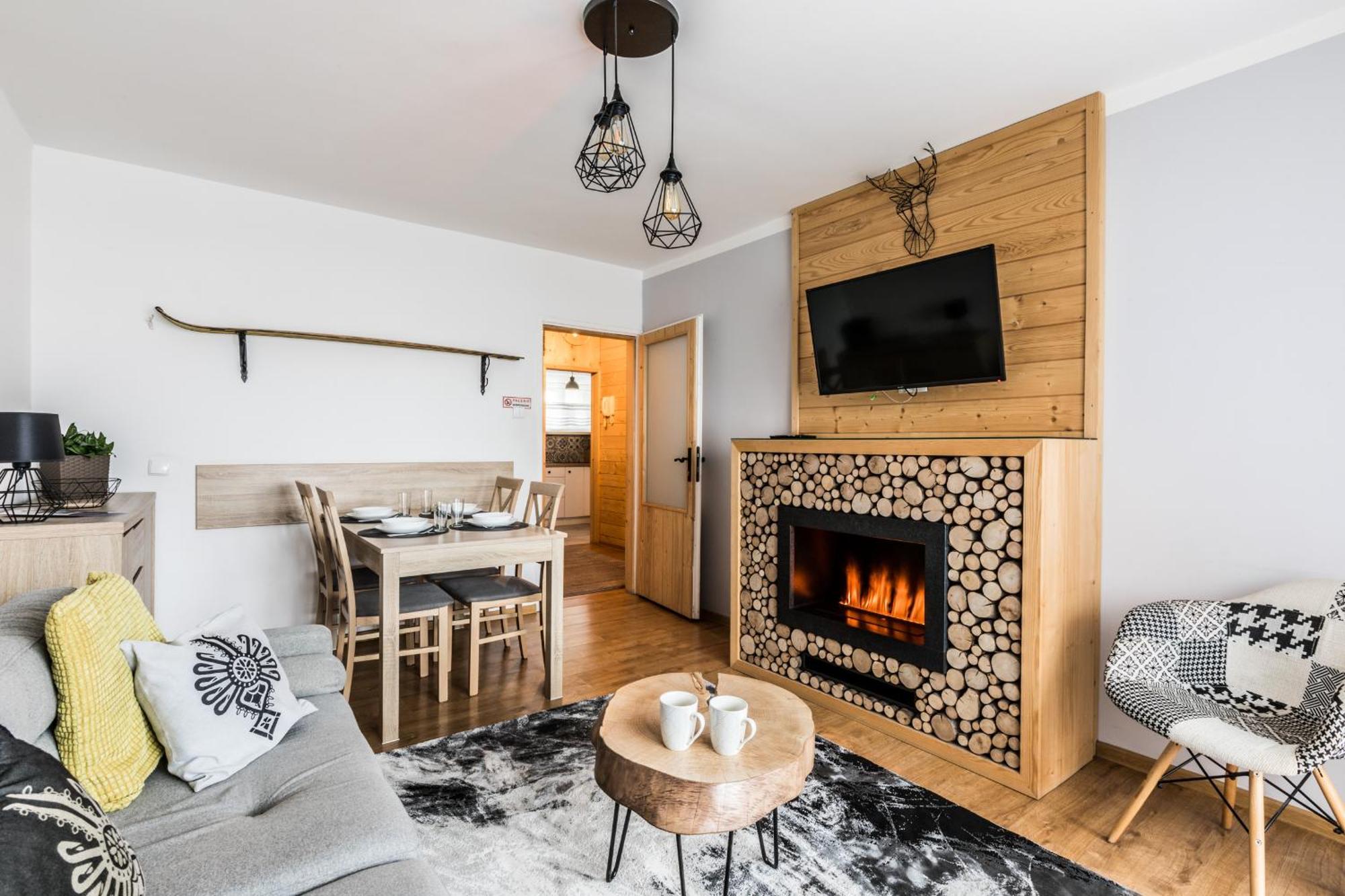 Apartament Regionalny Centrum Zakopane Eksteriør billede