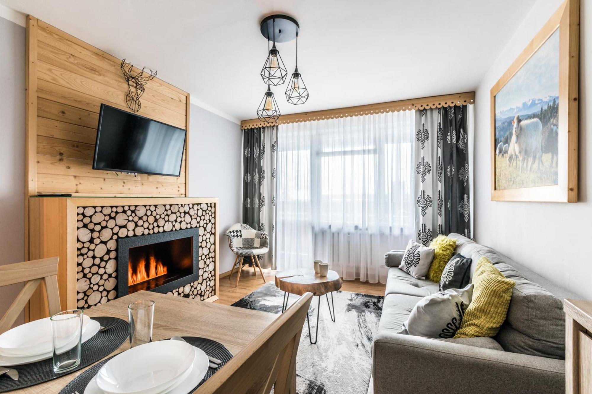 Apartament Regionalny Centrum Zakopane Eksteriør billede