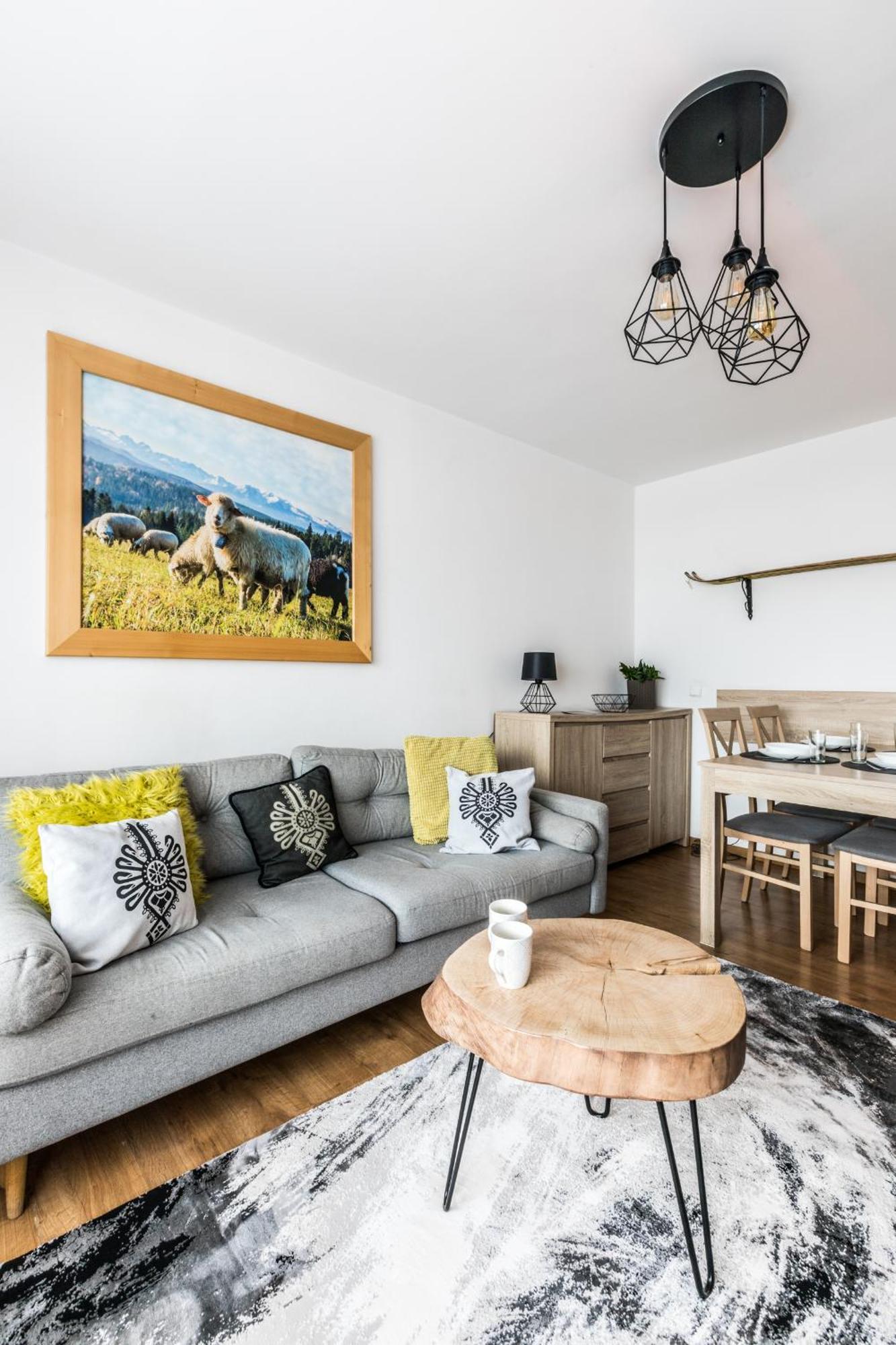 Apartament Regionalny Centrum Zakopane Eksteriør billede