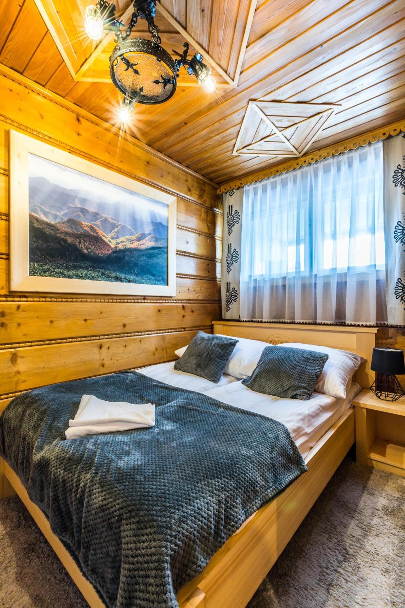 Apartament Regionalny Centrum Zakopane Eksteriør billede