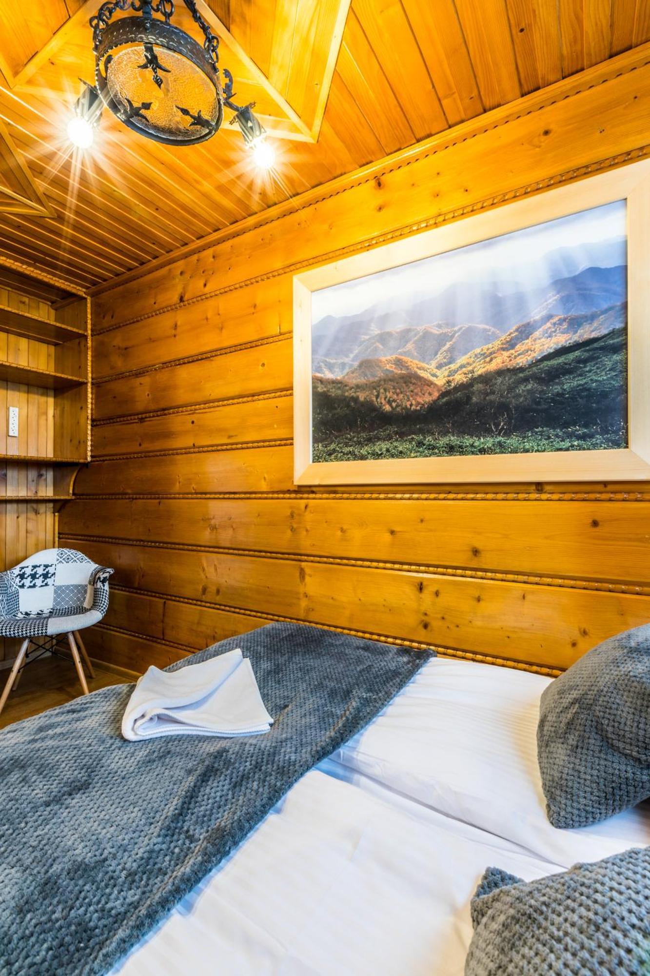 Apartament Regionalny Centrum Zakopane Eksteriør billede